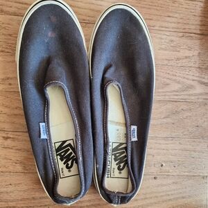 Slip on Vans